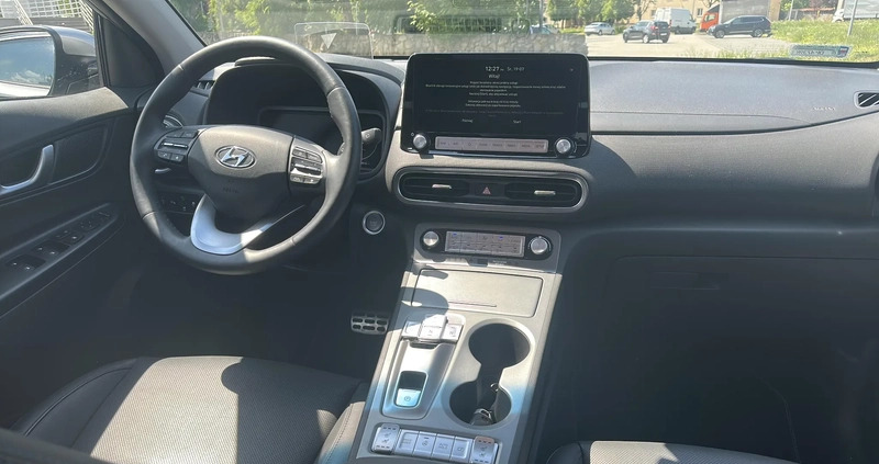 Hyundai Kona cena 165000 przebieg: 10000, rok produkcji 2022 z Lubycza Królewska małe 254